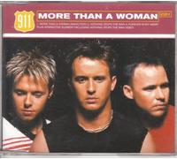 911 – More Than a Woman – Import – Virgin Mobile
