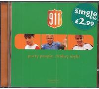 911 – Party People Friday Night – Import