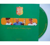 911 – Party People Friday Night – Import