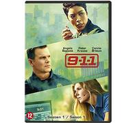 911 – Saison 1 – DVD – Fox