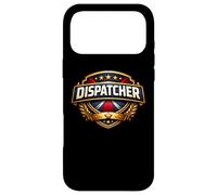 911 Service de Transport d'urgence Service de Transport ferroviaire Coque pour iPhone 17 Pro Max