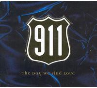 911 - The Day We Find Love(digipack-911decoupe)