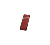 KWB Bandes abrasives 65 x 410 mm – corindon supérieur, grain 40 pour bois et métal