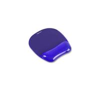 91141 FELLOWES Tapis de Souris, Gel, Bleu, FELLOWES