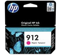 HP 912 Cartouche d'encre magenta authentique