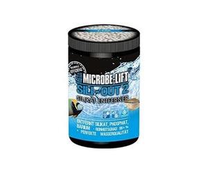 9120-m sili-out 2 - aluminium based silica remover for any sea water and freshwater aquarium, m