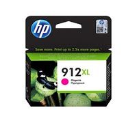 HP 912XL Cartouche d'encre magenta grande capacité authentique (3YL82AE) pour HP OfficeJet 8010 series/ OfficeJet Pro 8020 seri