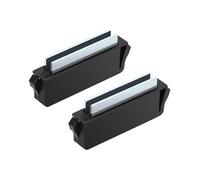 91357 Lot de 2 aimants de porte d'armoire pour barbecue Weber, compatible avec Genesis, Elite, Spirit, Napoleon Series 2007 et plus récent