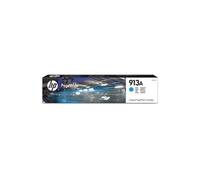 913A Cartouche d encre cyan PageWide authentique F6T77AE pour HP PageWide 377 452 477