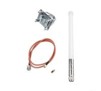 915 MHz 5dbi pour Lorawan pour mineur d'hélium pour Nebra pour Bobcat pour Sensecap M1 Meshtastic pour Esp32 pour Oled Board Fibre de verre longue portée avec câble et adaptateur Rg58