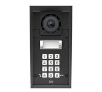 9151301CK système vidéophone 5 MP Noir