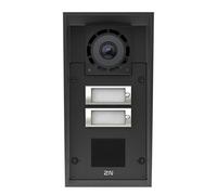 9151302CR système vidéophone 5 MP Noir