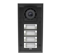 9151304C système vidéophone 5 MP Noir