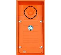 9152101W - IP Safety 1 bouton, haut-parleur 10W.