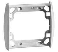 9157588 Inteo 9157588 Cadre de finition simple Blanc