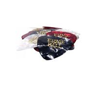 Ernie Ball 9164 - Mediators perloid sachet de 24 panaché 0,46mm