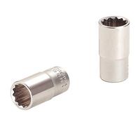KS Tools 1/4" Douilles 12 pans, 10 mm Quantité:1
