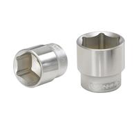 917.3816 de douille 3/8 6 pans, 16 mm