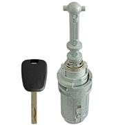 9170T9 9170W9 Cylindre de serrure de porte gauche avec 2 clés pour Citroen C2 C3 2002-2010 Outils Serrures Accessoires