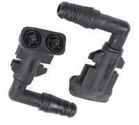 9186049 9186050 Compatible Avec Opel Pour Omega B 1999-2003 Gicleur De Lave-phares Gauche Et Droit