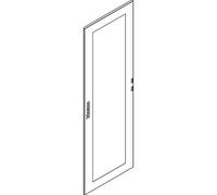 91865/80VR2 BTICINO Spa MAS HDX Porte Verre 850 x 2000