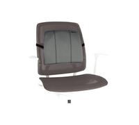 Fellowes - 9190901 - Office Suites - Support Dorsal Fin en Tissu - Gris