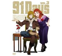 91days Vol.3 [Import allemand]