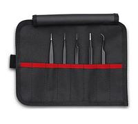 92 00 01 Jeu de pinces ESD universelles ESD Nombre : 5 KNIPEX