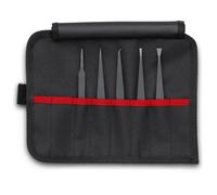 92 00 05 Esd Jeu De Brucelles En Plastique Esd 5 Outils 90 Mm - Knipex