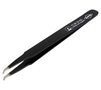 92 08 78 pinces ESD non magnétiques pointe f. Pointe : ESD plat 20 g KNIPEX