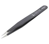 92 28 70 pinces ESD non magnétiques pointe f. Pointe : arrondie ESD KNIPEX