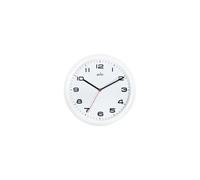 92/301 ACCTIM Horloge Quartz 25.5Cm Blanc