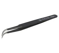 92 38 75 pinces ESD 120mm pour travaux de précision lames : courbes ESD KNIPEX