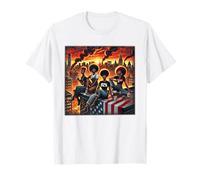 92 % 92 % des femmes noires Mois de l'histoire des femmes noires fières T-Shirt
