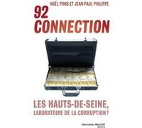 92 Connection Jean-Paul Philippe (Auteur), Noël Pons (Auteur)