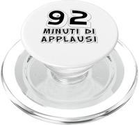 92 minuti di applausi per la cagata pazzesca Cinema Cult - F PopSockets PopGrip pour MagSafe