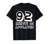92 minuti di applausi per la cagata pazzesca Cinema Cult - F T-Shirt
