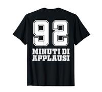 92 minuti di applausi per la cagata pazzesca Cinema Cult - R T-Shirt