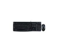 920-002552 Logitech Deskset Logitech Bureau Mk120