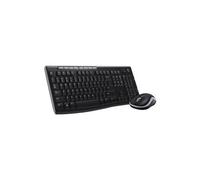 920-004523 Logitech Deskset, Logitech Combo Sans Fil Mk270