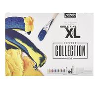 [920113] Pébéo Coffret Collection Peintre Huile Fine XL 12 x 20ml