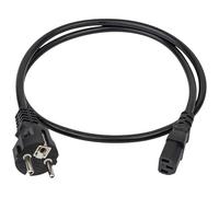 92021 Schuko Male to IEC C13 3 m Dap