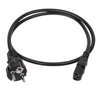 92021 Schuko Male to IEC C13 3 m Dap