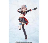 The Idolmaster - Figurine S.H. Figuarts Asahi Serizawa 14 Cm
