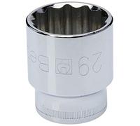 920B 29-LLAVES DE VASO DE MANO POLIGONAL
