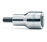 920PE 7L-VASOS MACHO HEXAGONALES
