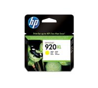 920XL - 6 ml - à rendement élevé - jaune - original - cartouche d'encre - pour Officejet 6500, 6500 E709a, 6500 E709c, 6500A, 6500A E710a, 7500A