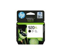 920XL - A rendement élevé - noir - original - cartouche d'encre - pour Officejet 6500, 6500 E709a, 6500 E709c, 6500A, 6500A E710a, 7500A