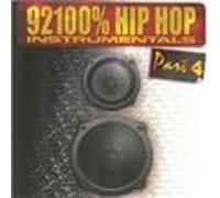 92100% Hip hop - Instrumentals volume 4 CD