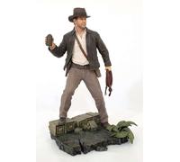 92114 INDIANA JONES PREM COLL TRÉSORS STATUE